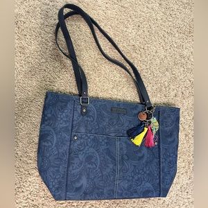 NWOT! Sakroots collection Metro Tote bag.